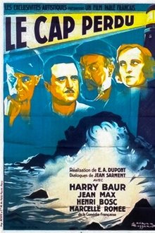 The Lost Course movie poster