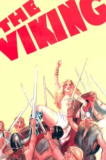 The Viking movie poster