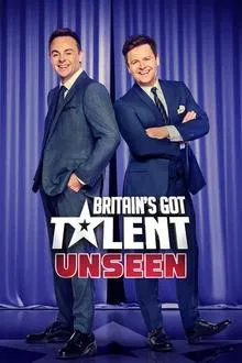 Britain's Got Talent: Unseen tv show poster