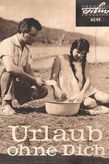 Urlaub ohne dich movie poster