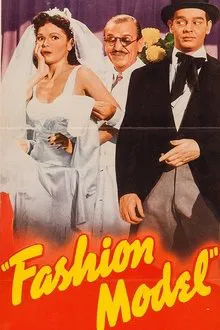 Fashion Model movie poster