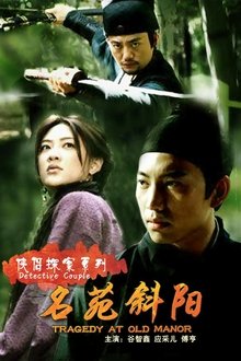 侠侣探案 tv show poster