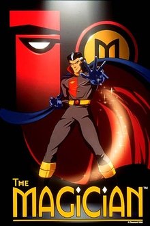 The Magician tv show poster