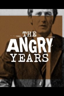 The Angry Years movie poster