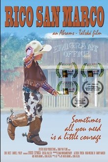 Rico San Marco movie poster