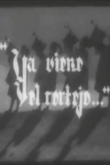 Poster do filme Here comes the procession