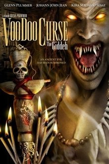 Voodoo Curse: The Giddeh movie poster