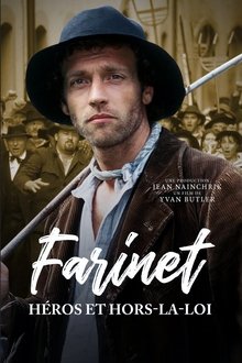 Farinet, Heroes and Outlaw movie poster