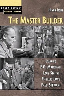 The Master Builder movie poster