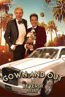 Gown and Out in Beverly Hills tv show poster