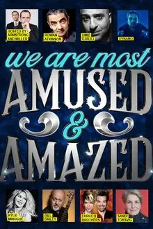We Are Most Amused and Amazed movie poster