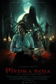 The Red Stone movie poster