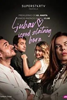 Love Under the Golden Pine tv show poster