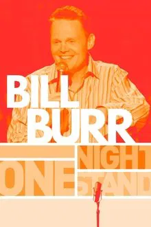 Bill Burr: One Night Stand movie poster