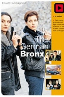 The German Bronx tv show poster