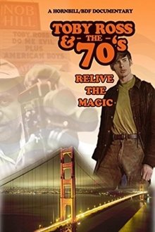 Toby Ross & the 70's movie poster