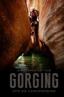 Gorging movie poster