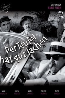 The Devil May Well Laugh movie poster