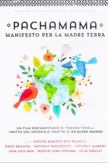 Pachamama movie poster