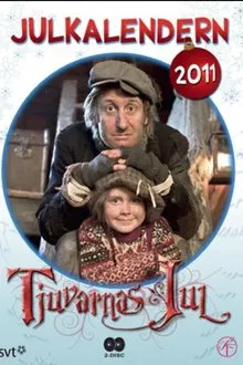 Tjuvarnas jul movie poster
