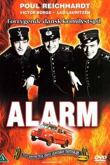 Alarm movie poster