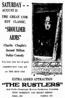 The Rustlers movie poster