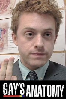Gay's Anatomy tv show poster