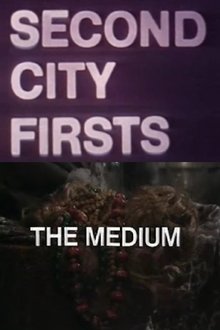 The Medium movie poster