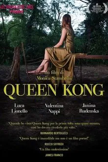 Queen Kong movie poster