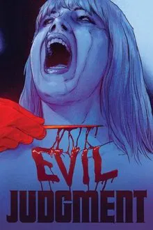 Evil Judgment movie poster