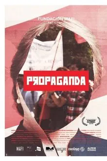 Propaganda movie poster