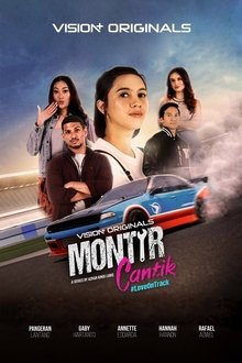 Montir Cantik tv show poster