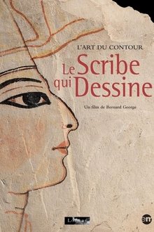 Le scribe qui dessine movie poster