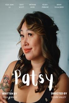 Patsy movie poster