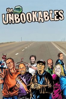 The Unbookables movie poster