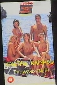 Poster do filme Cretan Kalypso - The Naked Truth