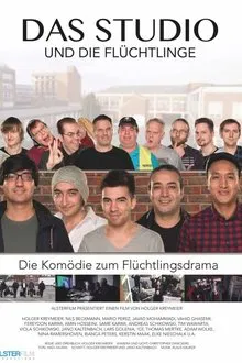 Das Studio und die Flüchtlinge movie poster
