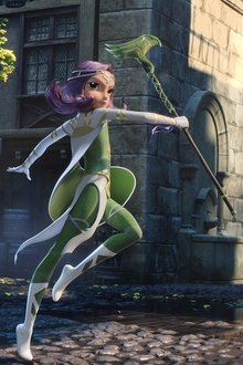 The Legendaries movie poster