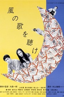 Hear the Wind Sing movie poster