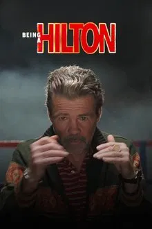 Being a Hilton tv show poster