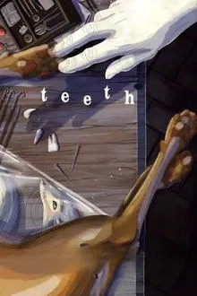 Teeth movie poster