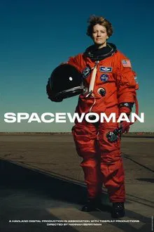 Spacewoman movie poster