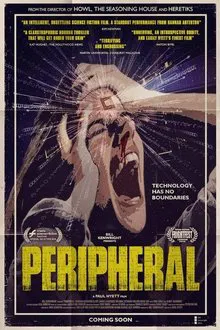 Peripheral movie poster