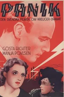 Panik movie poster
