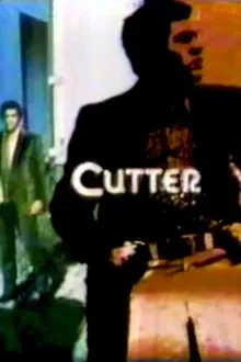Cutter movie poster