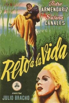 Reto a la vida movie poster