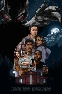 Useless Humans movie poster