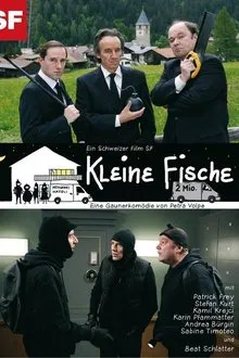 Kleine Fische movie poster