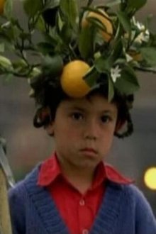 Juanito Under the Orange Tree movie poster