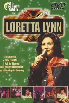 An evening with Loretta Lynn movie poster